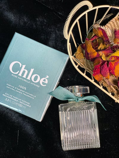 Chloe’ 綠漾玫瑰女性淡香精 100ml2