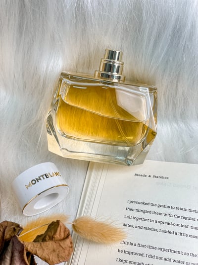 MontBlanc Signature Absolue 萬寶龍永恆之金女性淡香精 90ML3