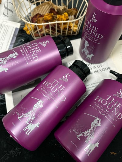 駿盛-獵犬半皂化沐浴乳 750ML4