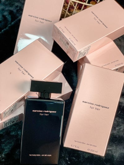 NARCISO RODRIGUEZ-女性身體乳液For Her Body Lotion 200ML1
