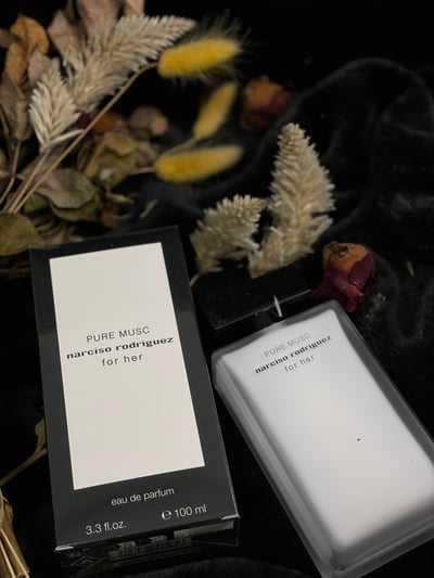 Narciso Rodriguez for her Pure Musc 純粹繆思女性淡香精 100ml4