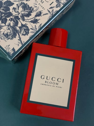 GUCCI BLOOM AMBROSIA DI FIORI 花悅馥意女性淡香精 100ml3