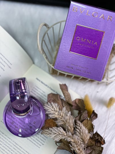 BVLGARI 寶格麗 紫水晶女性淡香水100ml3