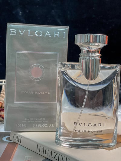 寶格麗經典大吉嶺茶淡香水 100ML3