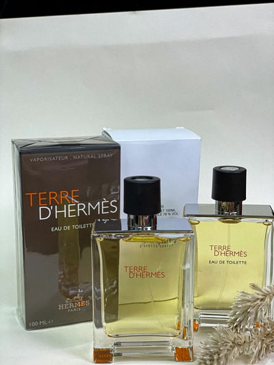 Hermes Terre D'Hermes 愛馬仕大地男性淡香水 100ML9