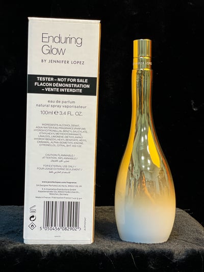 J.Lo 珍妮佛羅培茲 Enduring Glow 永恆閃耀女性淡香精 TESTER 100ml2