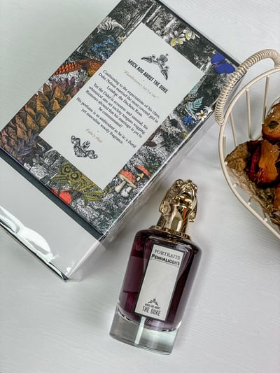 Penhaligon’s 潘海利根獸首肖像香水 獵犬 Much Ado About The Duke 淡香精 75ml2