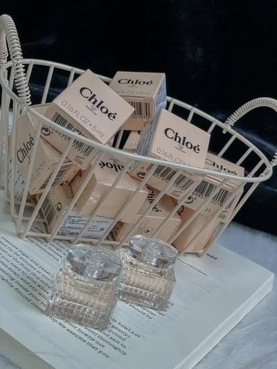 Chloe’同名女性淡香精 5ML1