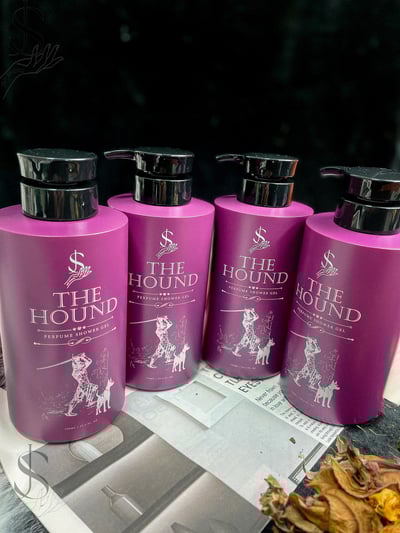 駿盛-獵犬半皂化沐浴乳 750ML1