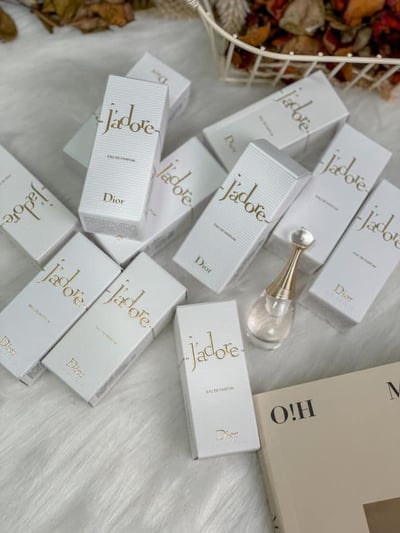 Dior  J'adore 澄淨香氛 5ML3