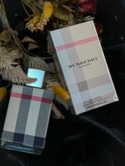 BURBERRY LONDON 倫敦女性淡香精 100ML3