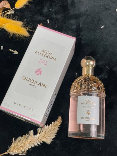 GUERLAIN 嬌蘭花草水語晨霧玫瑰女性淡香水 125ml2