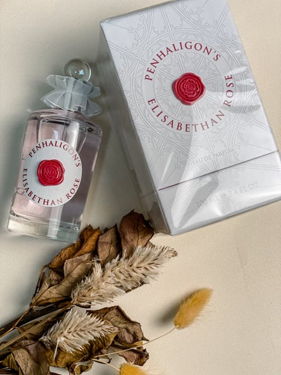 Penhaligon’s 潘海利根 Elisabethan Rose 伊莉莎白玫瑰淡香精 100ml3