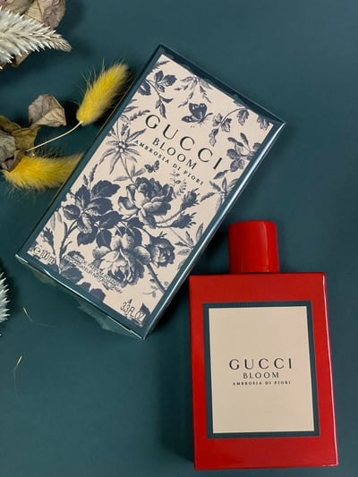 GUCCI BLOOM AMBROSIA DI FIORI 花悅馥意女性淡香精 100ml2