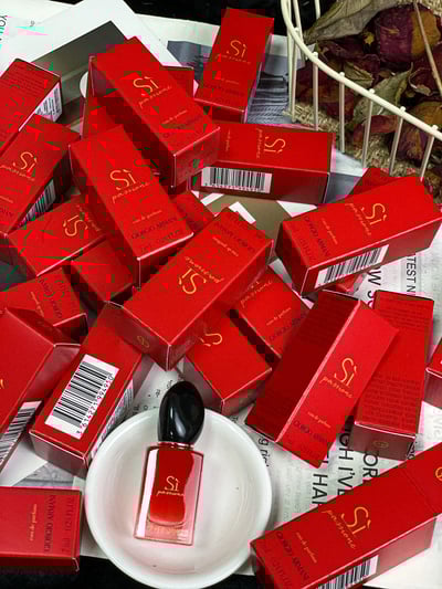 SI PASSIONE 女性淡香精 7ML1