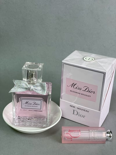 Miss Dior Blooming Bouquet 花漾迪奧女性淡香水 100ML6