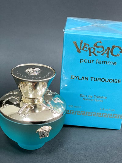 凡賽斯狄倫淡藍女性淡香水 90ML3