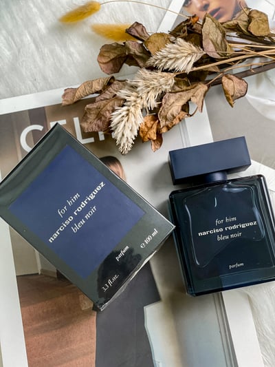 Narciso Rodriguez Bleu Noir 紳藍男性淡香水 100ML4