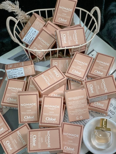 Chloe’ 芳心之旅女性淡香精 5ML1