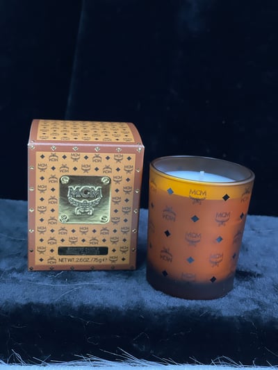 MCM經典香氛蠟燭 75g3
