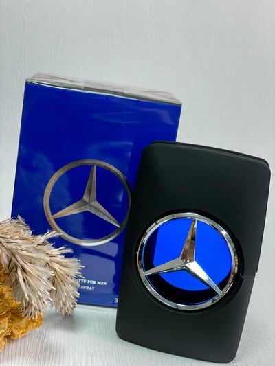 Mercedes Benz Man 賓士王者之星男性淡香水(王者之峰) 100ML2