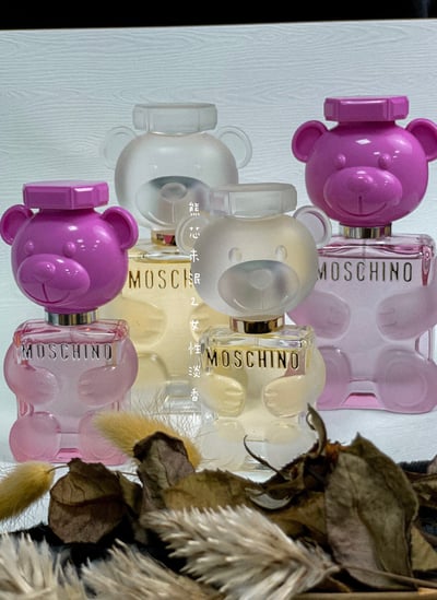 MOSCHINO TOY2 熊芯未泯 2 女性淡香精3