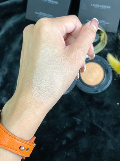 LAURA MERCIER 煥顏氣墊粉餅SPF 50 PA+++15g 6