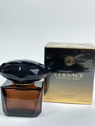 VERSACE Crystal Noir 凡賽斯星夜水晶女性淡香水 90ML1