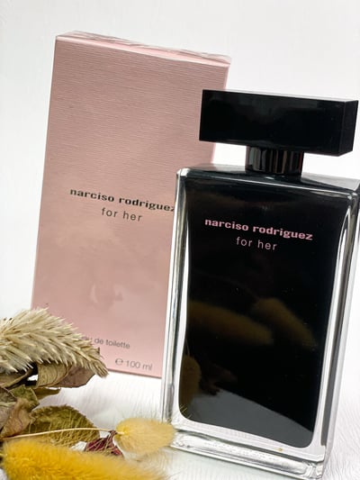 Narciso Rodriguez for Her 女性淡香水4