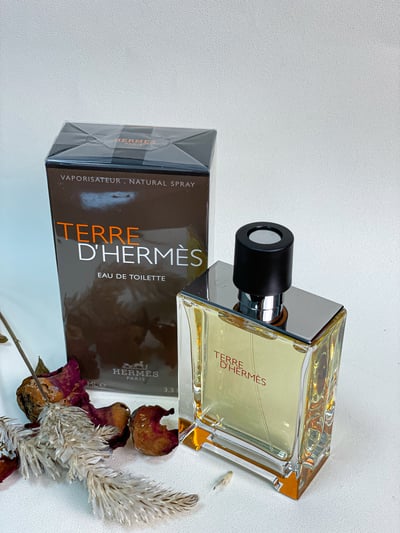 Hermes Terre D'Hermes 愛馬仕大地男性淡香水 100ML7