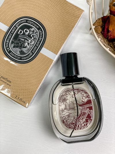 diptyque2024限量杜桑淡香水 75ML3