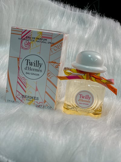 愛馬仕Twilly d'Hermès Eau Ginger淡香精 85ML4