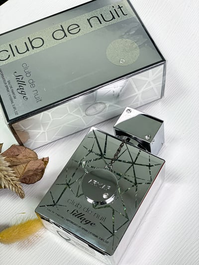 Armaf Club De Nuit Sillage 夜間俱樂部淡香精 105ML4