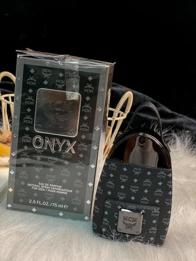 MCM 黑曜背包淡香精 75ML TESTER3