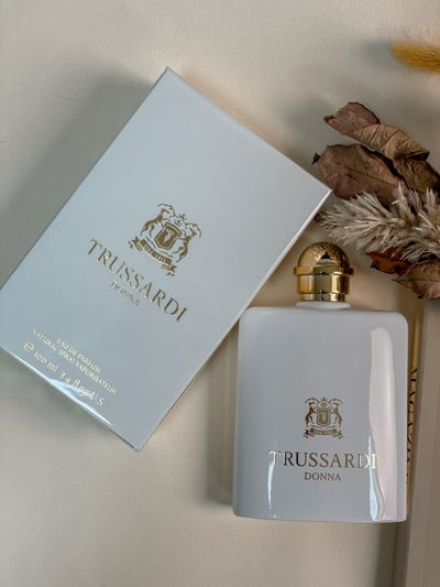 TRUSSARDI DONNA女性淡香精 100ML2