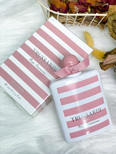 Trussardi  粉紅海岸女性淡香水 100ML1