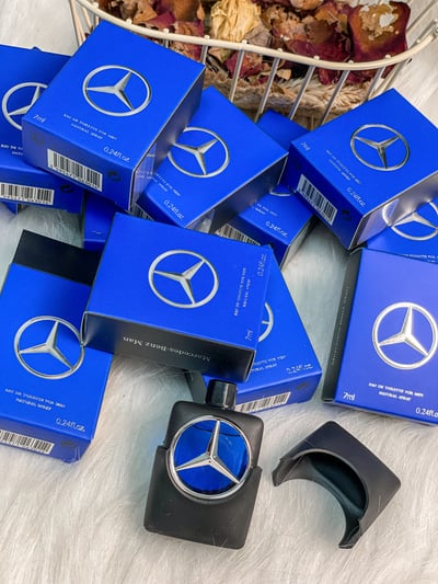 Mercedes Benz 王者之星 7ML1