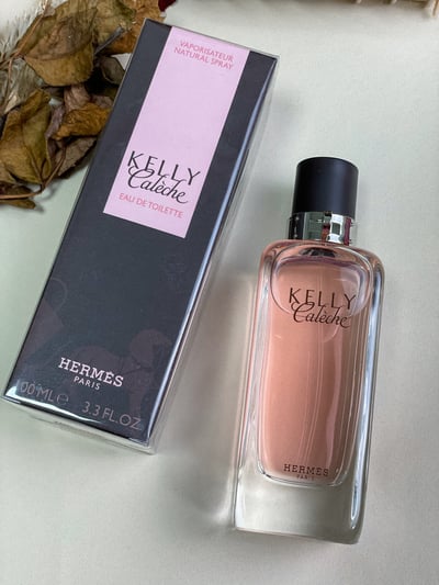 Hermes 愛馬仕 Kelly Caleche 凱莉驛馬車淡香水 EDT 100ml5