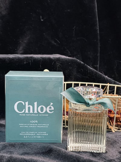 Chloe’ 綠漾玫瑰女性淡香精 100ml4