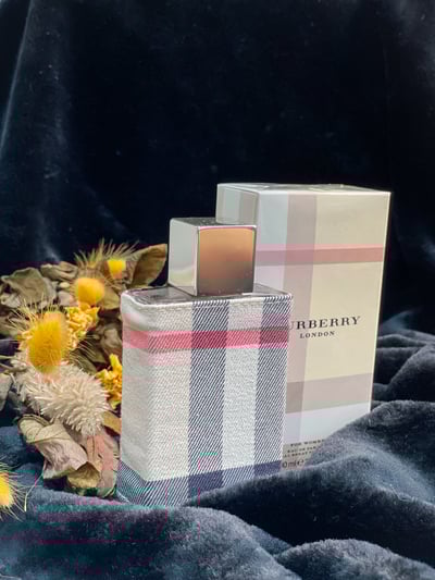 BURBERRY LONDON 倫敦女性淡香精 100ML6