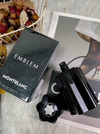 MONTBLANC EMBLEM 萬寶龍男性淡香水 100ML3
