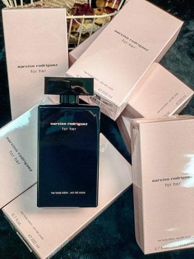 NARCISO RODRIGUEZ-女性身體乳液For Her Body Lotion 200ML3