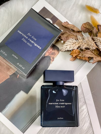 Narciso Rodriguez Bleu Noir 紳藍男性淡香水 100ML1