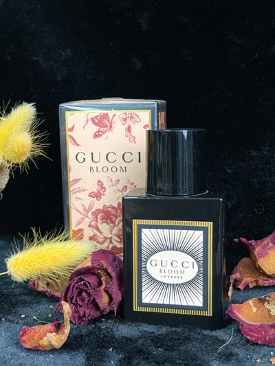 Gucci Bloom Intense 花悅魅意濃郁女性淡香精 30ML2