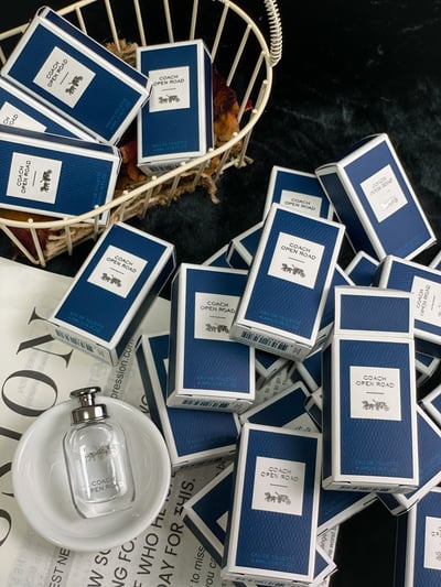 Coach Open Road加州公路淡香水4.5ML1