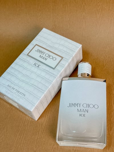 Jimmy Choo ICE 冷冽男性淡香水 100ML7