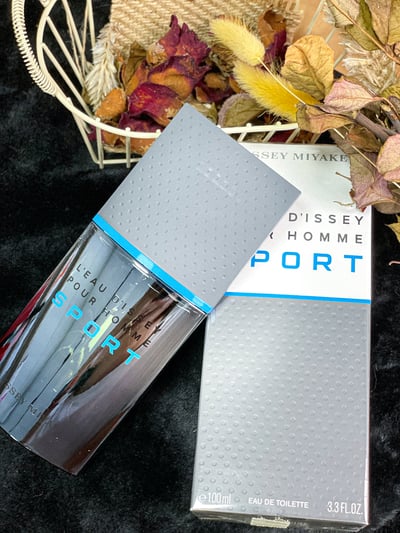 Issey Miyake SPORT 三宅一生一生之水極限男性淡香水 100ML3