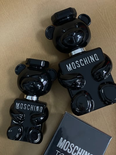 Moschino Toy Boy 黑熊淡香精2
