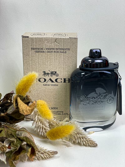 COACH 時尚經典男性淡香水6