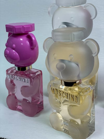 MOSCHINO TOY2 熊芯未泯 2 女性淡香精2